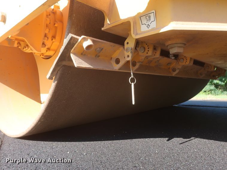 image for item HT9657 2014 Volvo DD120B  double drum vibratory roller