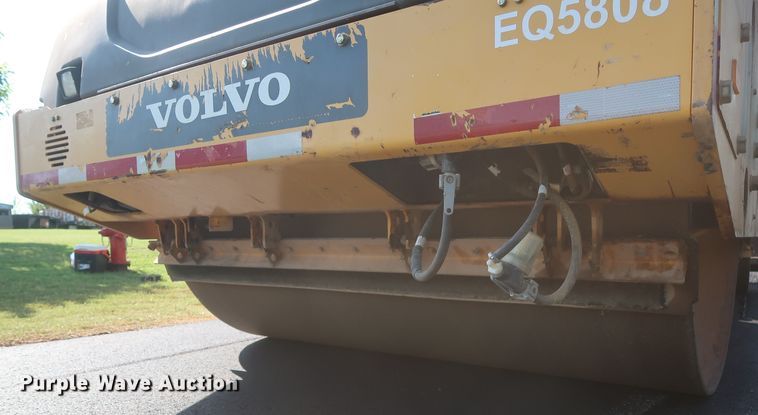 image for item HT9657 2014 Volvo DD120B  double drum vibratory roller