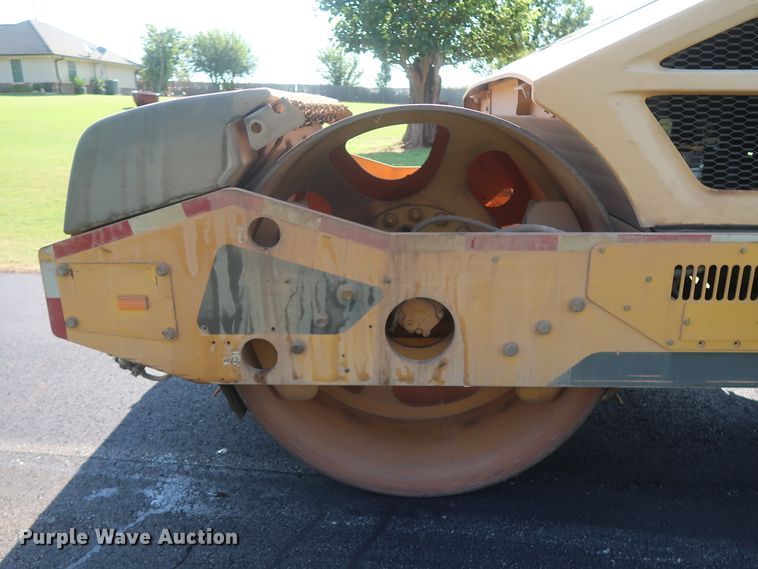 image for item HT9657 2014 Volvo DD120B  double drum vibratory roller