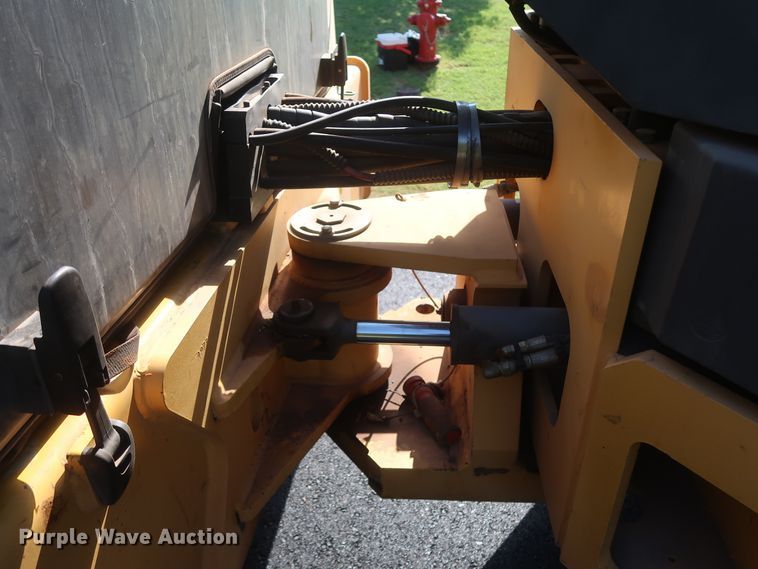 image for item HT9657 2014 Volvo DD120B  double drum vibratory roller