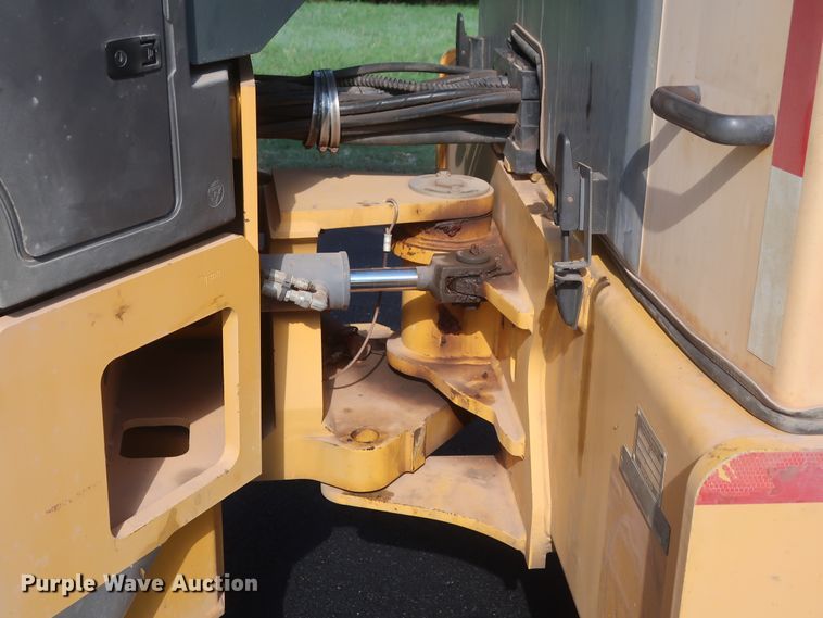 image for item HT9657 2014 Volvo DD120B  double drum vibratory roller