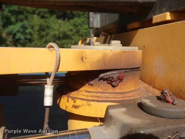 image for item HT9657 2014 Volvo DD120B  double drum vibratory roller