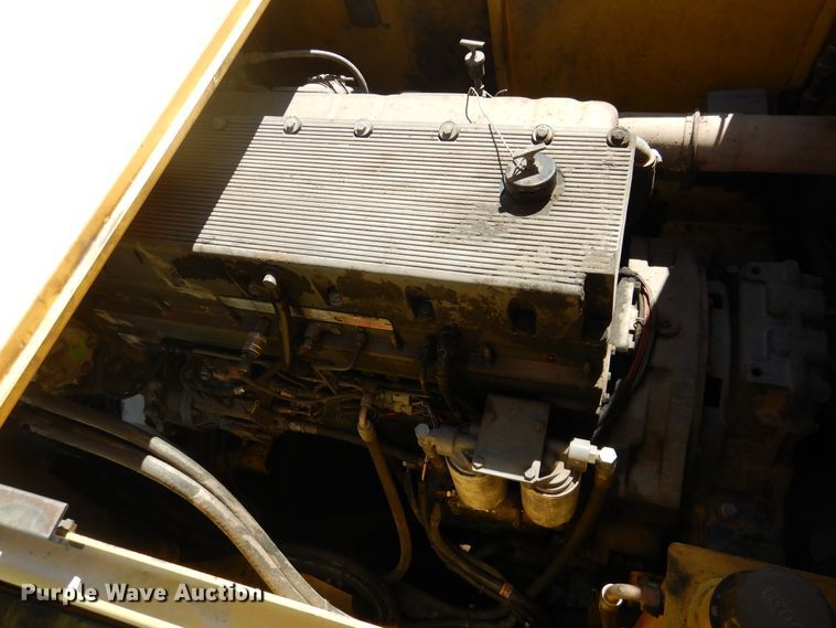 image for item HV9176 2001 Bomag BC771RB  landfill compactor