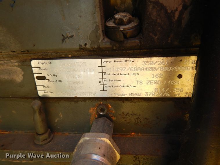 image for item HV9176 2001 Bomag BC771RB  landfill compactor