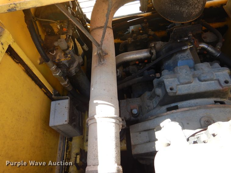 image for item HV9176 2001 Bomag BC771RB  landfill compactor