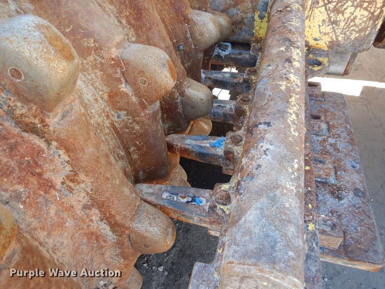 image for item HV9176 2001 Bomag BC771RB  landfill compactor