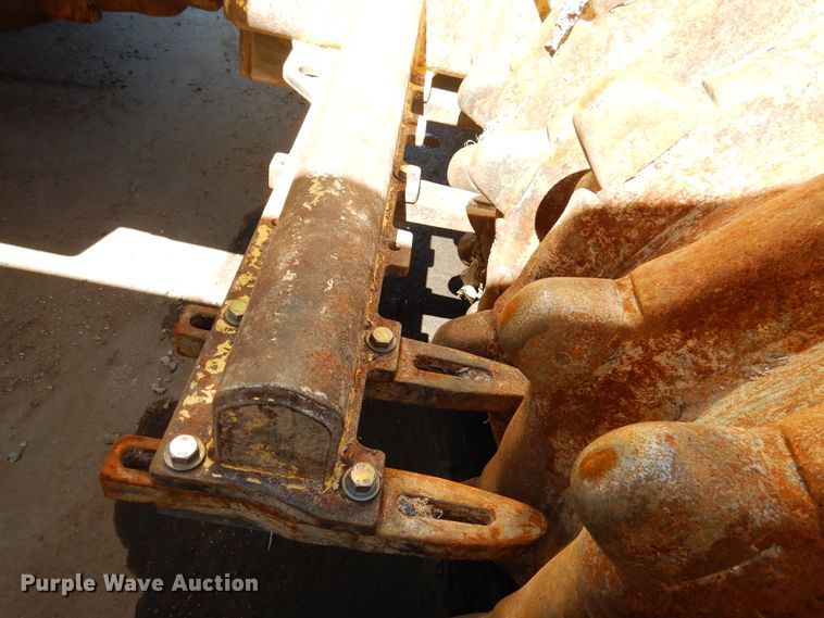 image for item HV9176 2001 Bomag BC771RB  landfill compactor