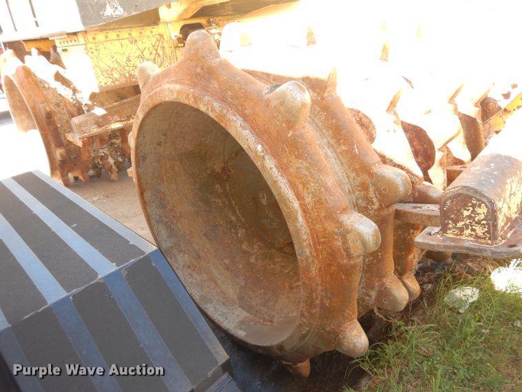 image for item HV9176 2001 Bomag BC771RB  landfill compactor