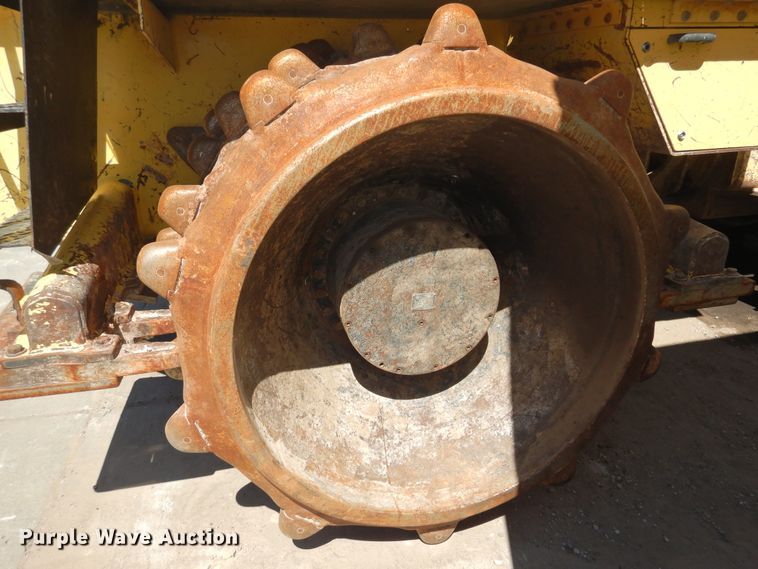 image for item HV9176 2001 Bomag BC771RB  landfill compactor