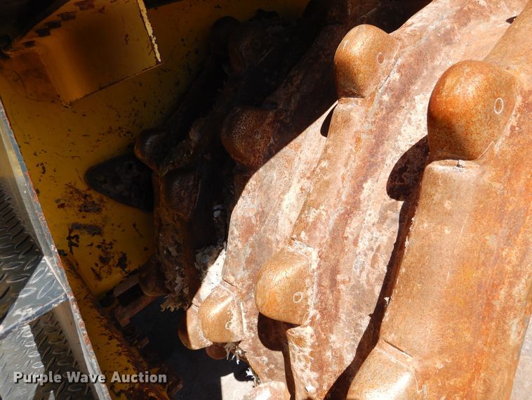 image for item HV9176 2001 Bomag BC771RB  landfill compactor