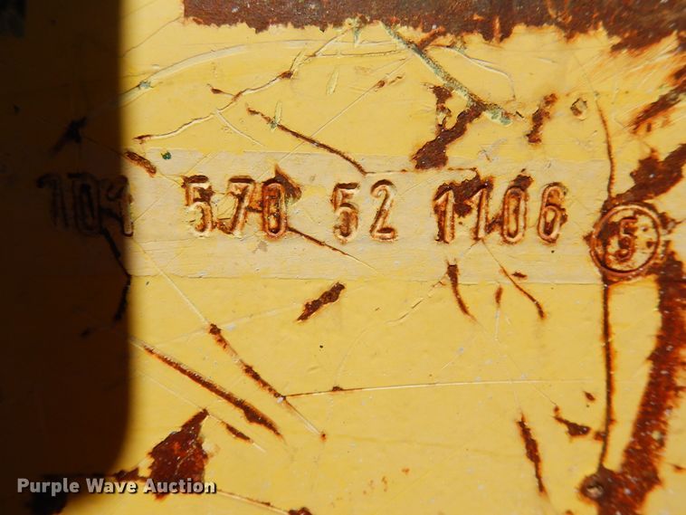 image for item HV9176 2001 Bomag BC771RB  landfill compactor