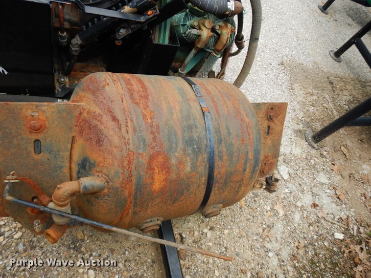 image for item HV9480 Stellar air compressor