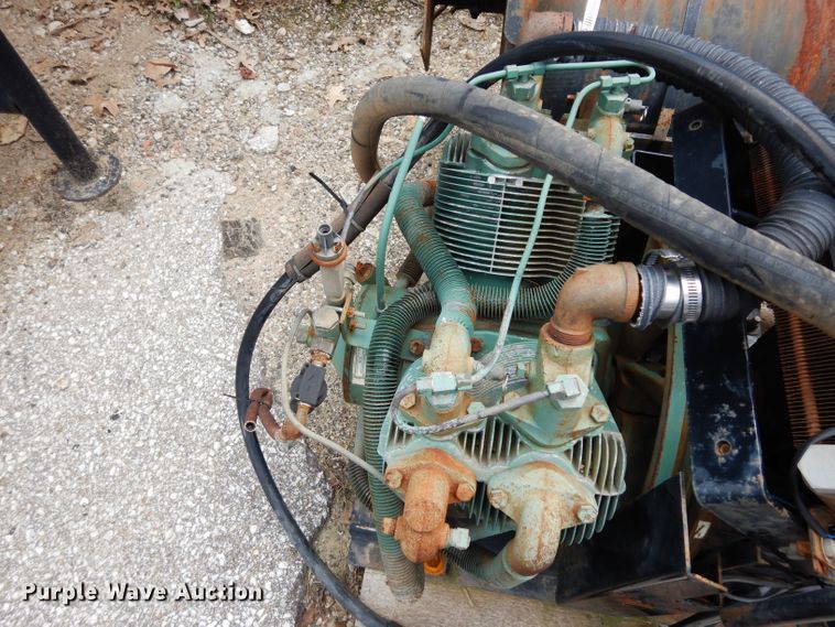 image for item HV9480 Stellar air compressor