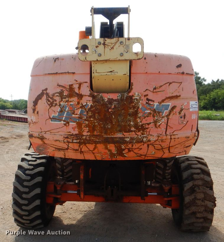 image for item DI0289 2005 JLG 600S  boom lift