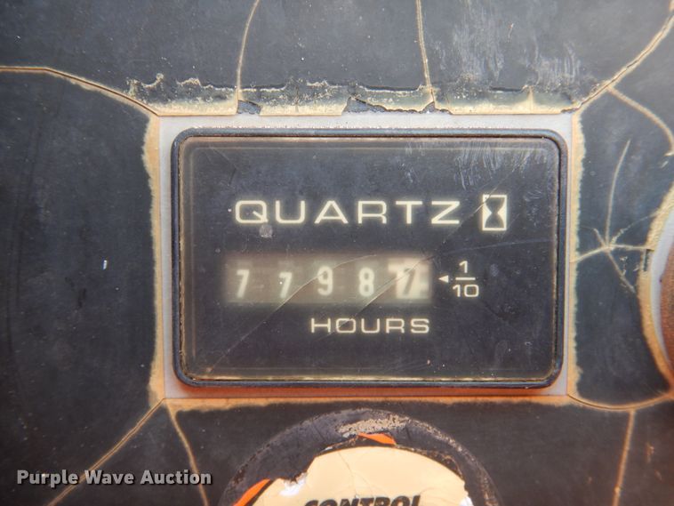 image for item DI0289 2005 JLG 600S  boom lift