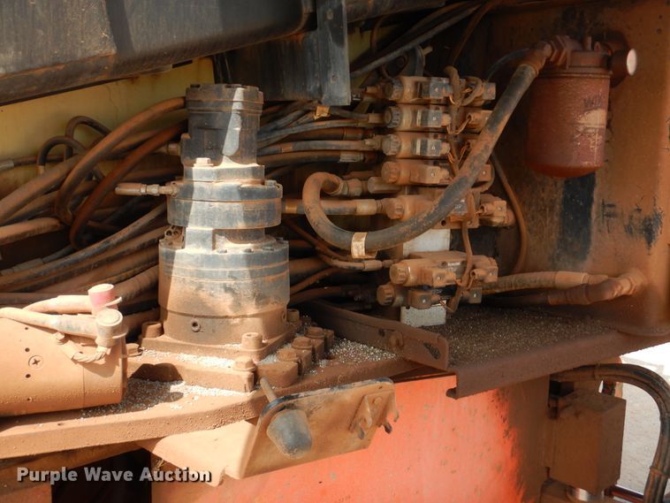 image for item DI0289 2005 JLG 600S  boom lift