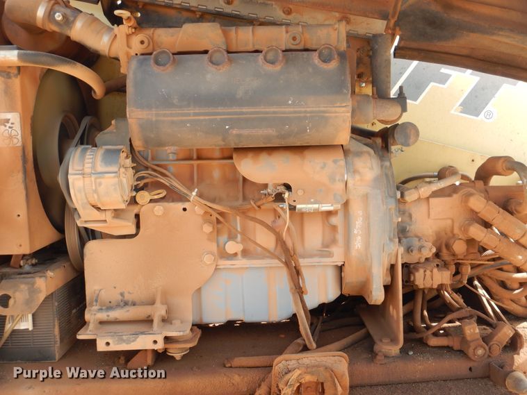 image for item DI0289 2005 JLG 600S  boom lift