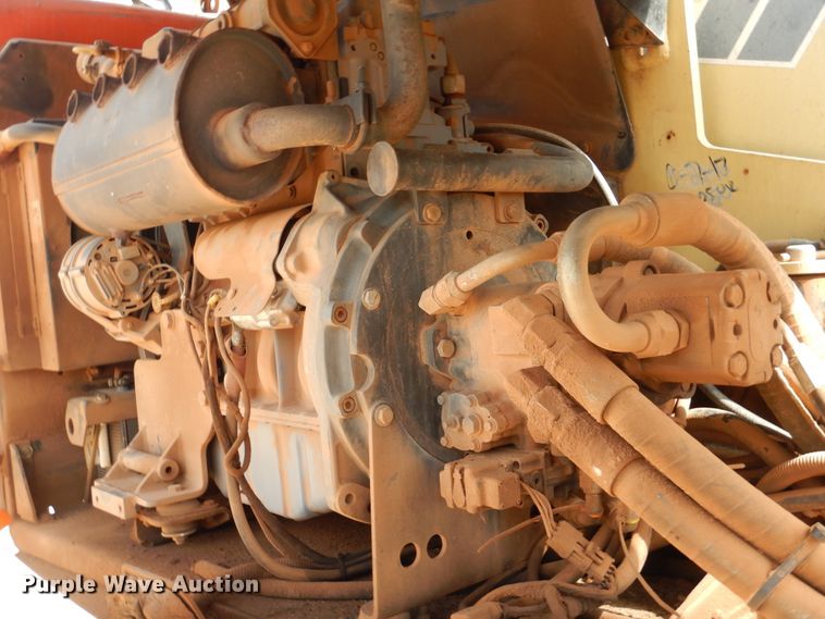 image for item DI0289 2005 JLG 600S  boom lift