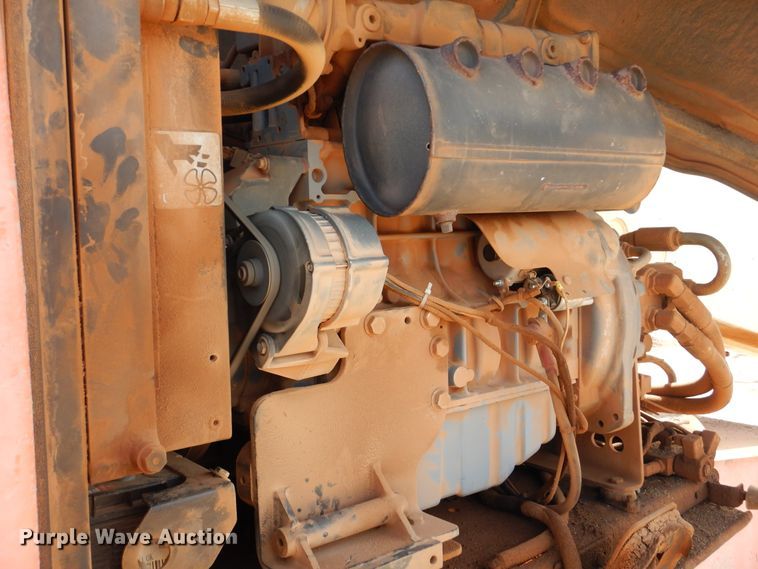 image for item DI0289 2005 JLG 600S  boom lift