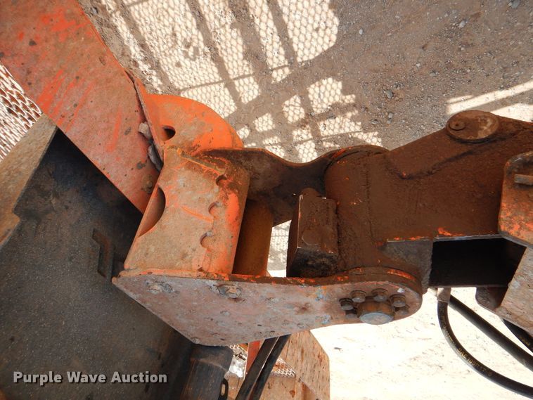 image for item DI0289 2005 JLG 600S  boom lift