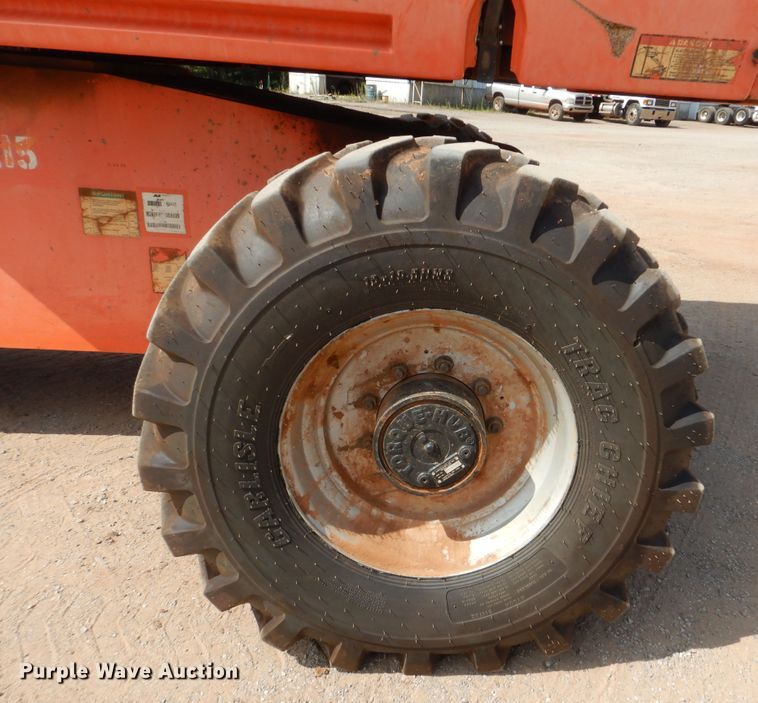 image for item DI0289 2005 JLG 600S  boom lift