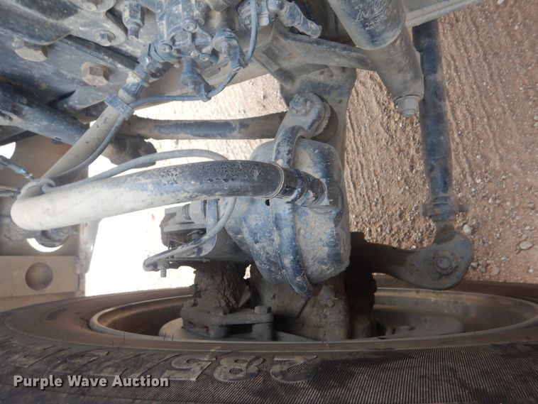 image for item DI0290 2008 Mack CHU613  semi truck