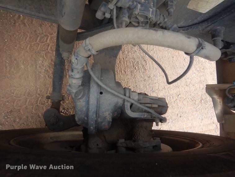 image for item DI0290 2008 Mack CHU613  semi truck