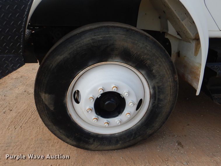 image for item DI0291 1999 International 4900  pressure digger truck