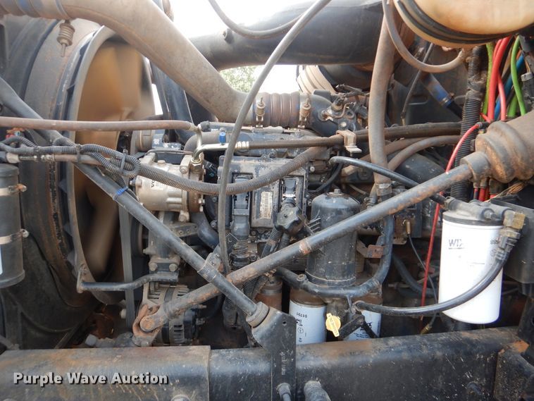 image for item DI0292 2007 Mack CHN613 dump truck