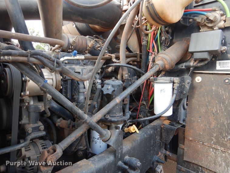 image for item DI0292 2007 Mack CHN613 dump truck