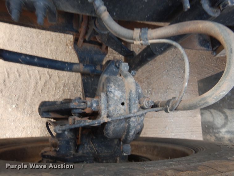 image for item DI0292 2007 Mack CHN613 dump truck