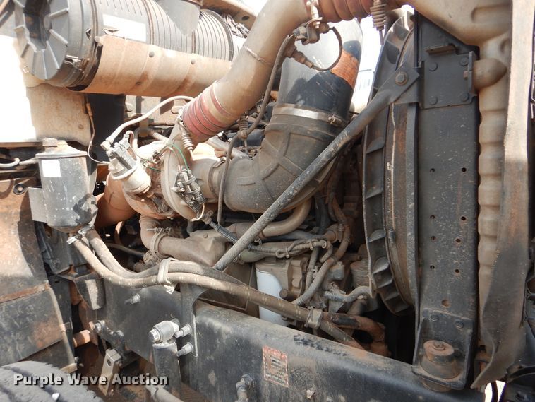 image for item DI0292 2007 Mack CHN613 dump truck