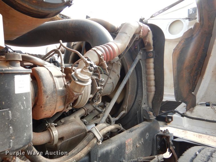 image for item DI0292 2007 Mack CHN613 dump truck