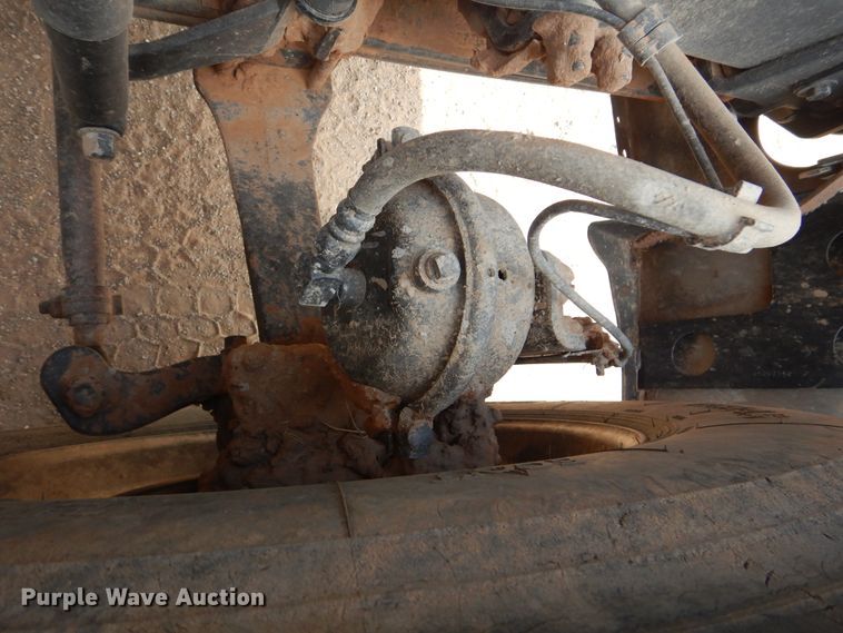 image for item DI0292 2007 Mack CHN613 dump truck