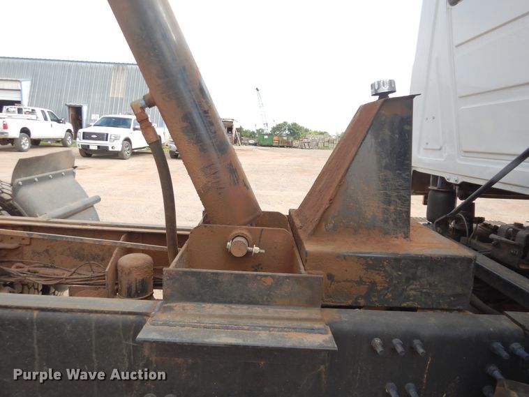 image for item DI0292 2007 Mack CHN613 dump truck