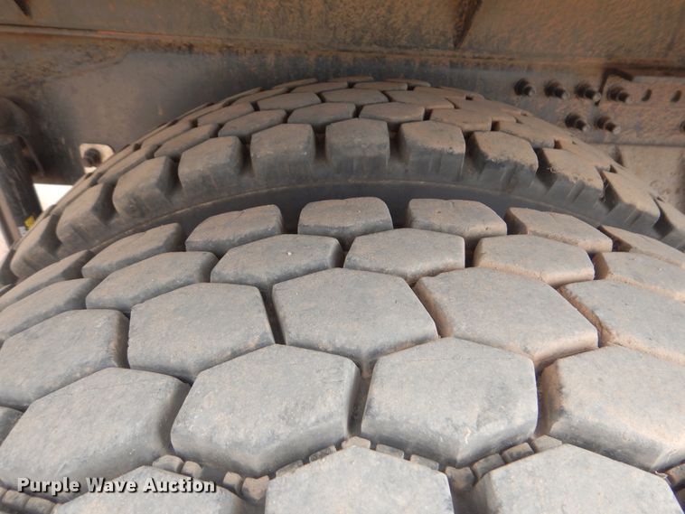 image for item DI0292 2007 Mack CHN613 dump truck