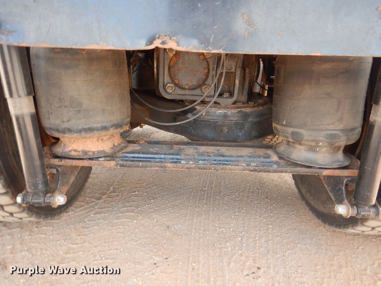 image for item DI0292 2007 Mack CHN613 dump truck