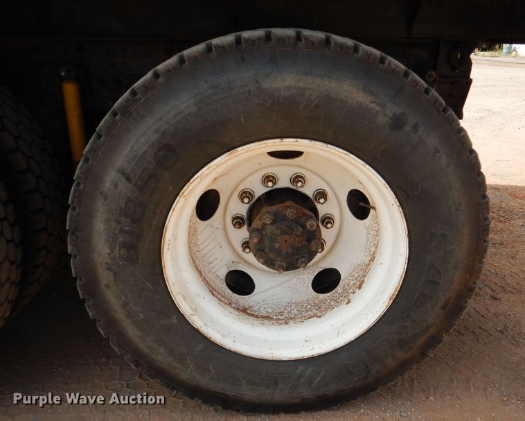 image for item DI0292 2007 Mack CHN613 dump truck