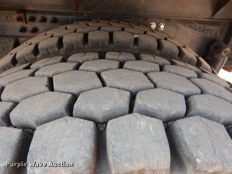 image for item DI0292 2007 Mack CHN613 dump truck