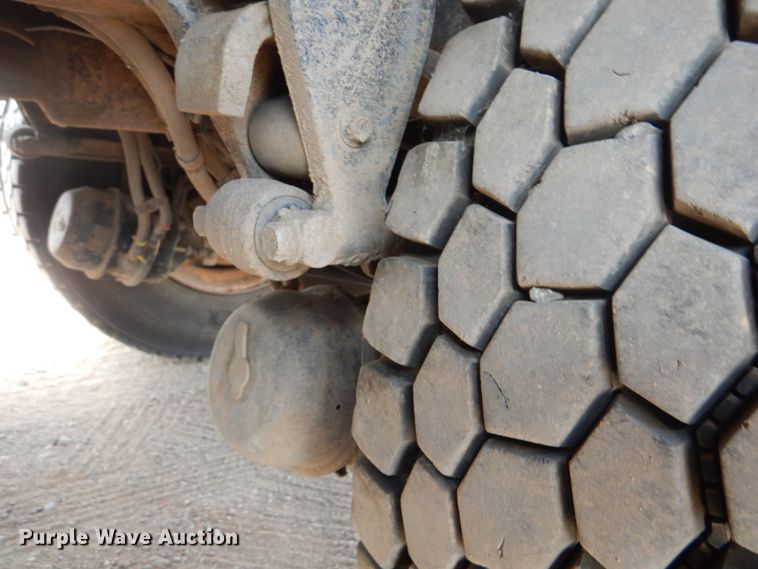 image for item DI0292 2007 Mack CHN613 dump truck