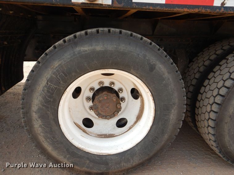 image for item DI0292 2007 Mack CHN613 dump truck