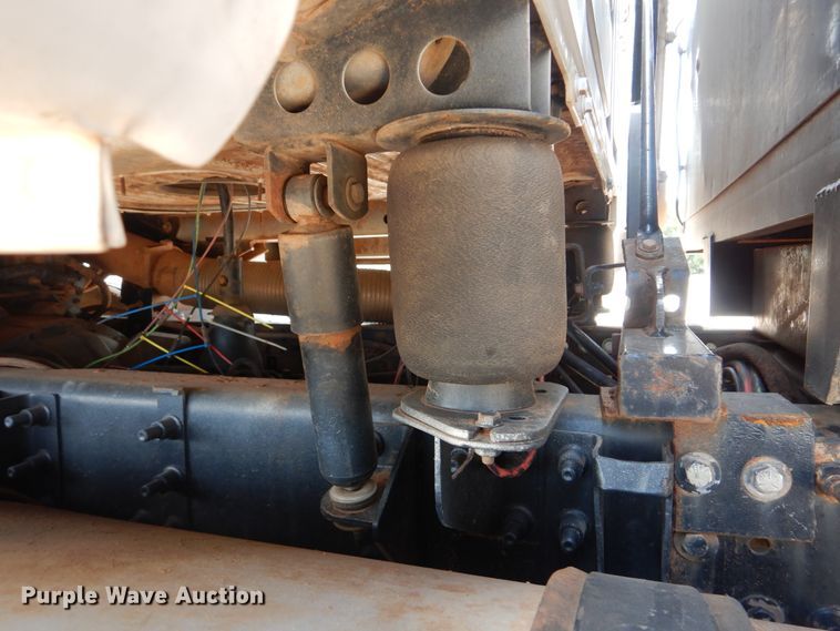 image for item DI0292 2007 Mack CHN613 dump truck