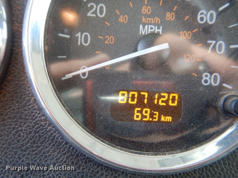 image for item DI0293 2010 Peterbilt 367  semi truck