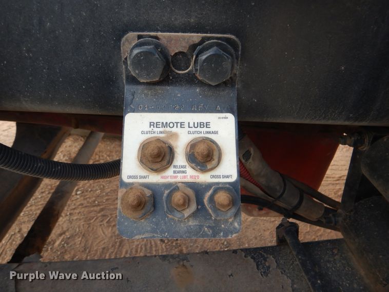 image for item DI0293 2010 Peterbilt 367  semi truck