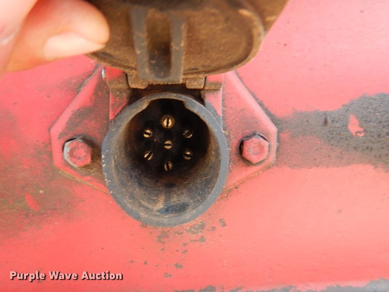 image for item DI0294 2000 Atoka 06-RGN-50-3 lowboy equipment trailer