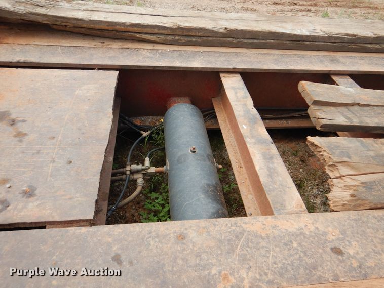 image for item DI0294 2000 Atoka 06-RGN-50-3 lowboy equipment trailer