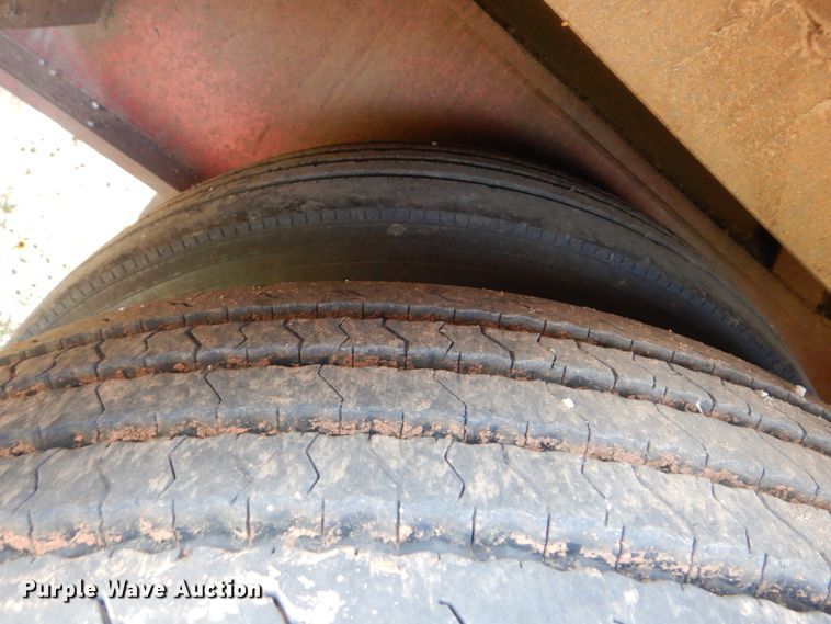 image for item DI0294 2000 Atoka 06-RGN-50-3 lowboy equipment trailer