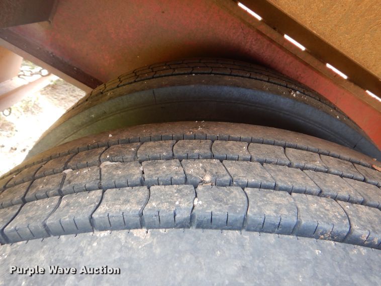 image for item DI0294 2000 Atoka 06-RGN-50-3 lowboy equipment trailer