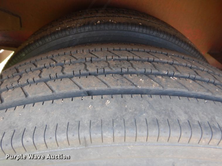 image for item DI0294 2000 Atoka 06-RGN-50-3 lowboy equipment trailer