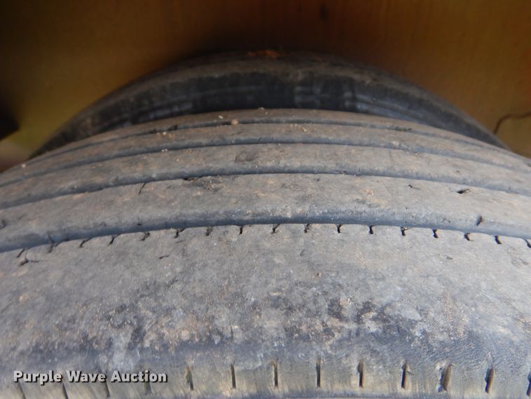 image for item DI0294 2000 Atoka 06-RGN-50-3 lowboy equipment trailer